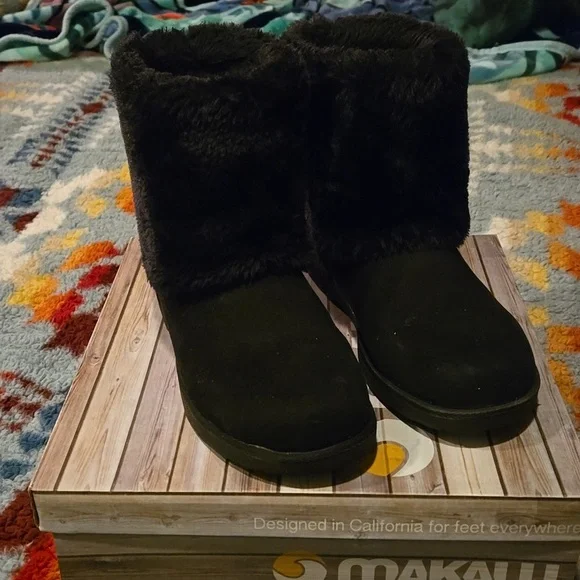 LOWEST PRICE-Halana Boots - Picture 1 of 7